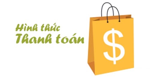 Hình thức thanh toán